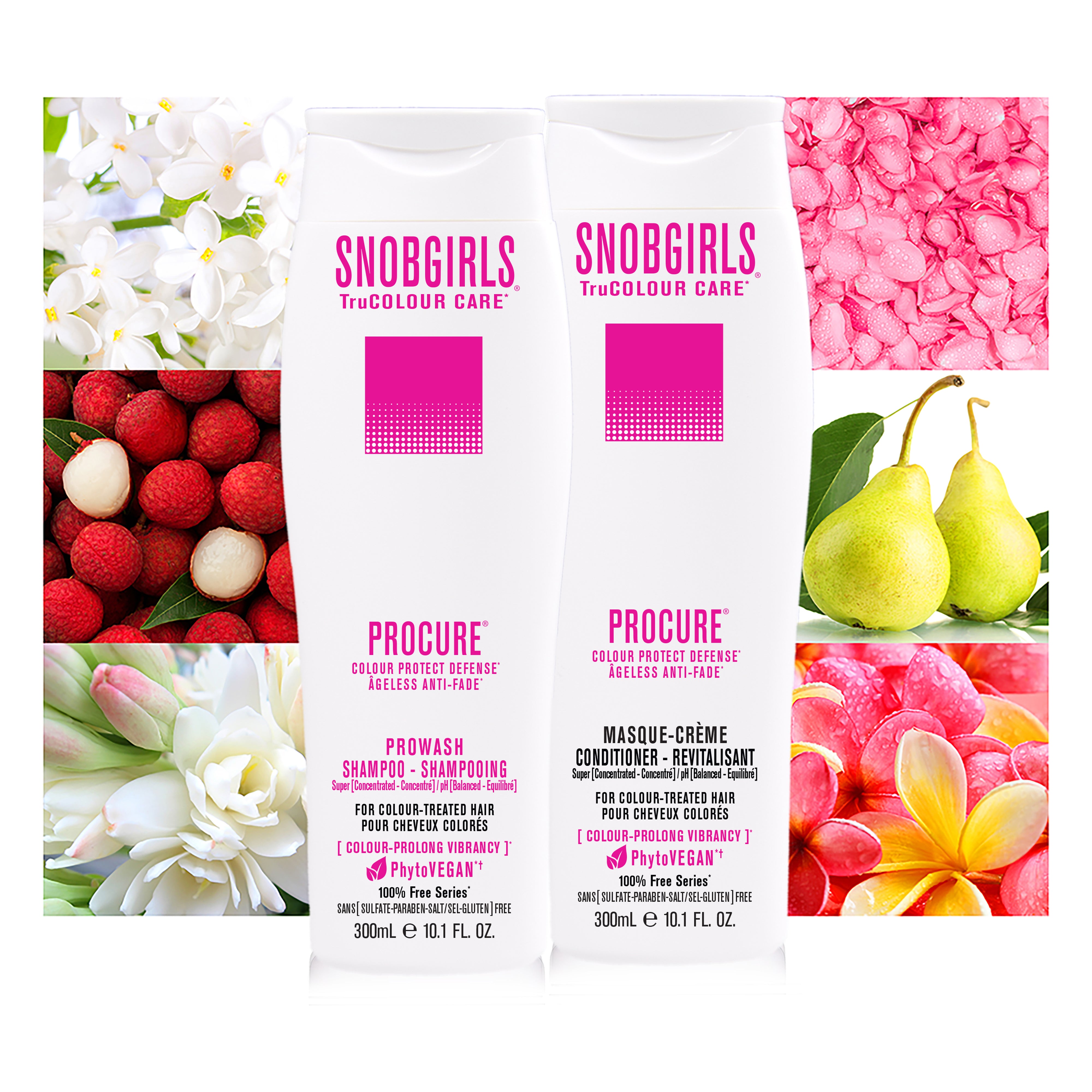 PROCURE Shampooing 1000 mL + Pompe