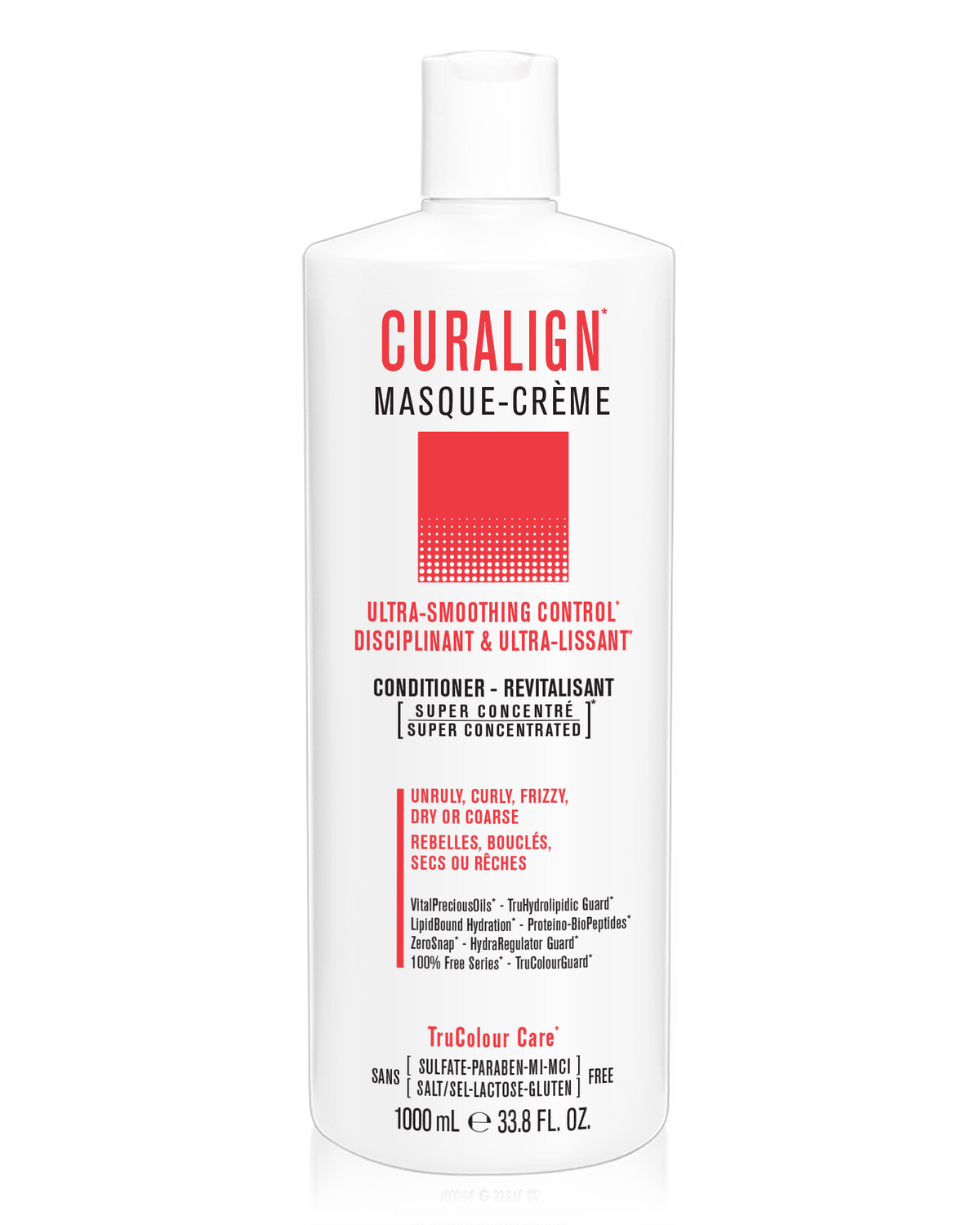 CURALIGN Shampoo Conditioner Duo 1000 mL