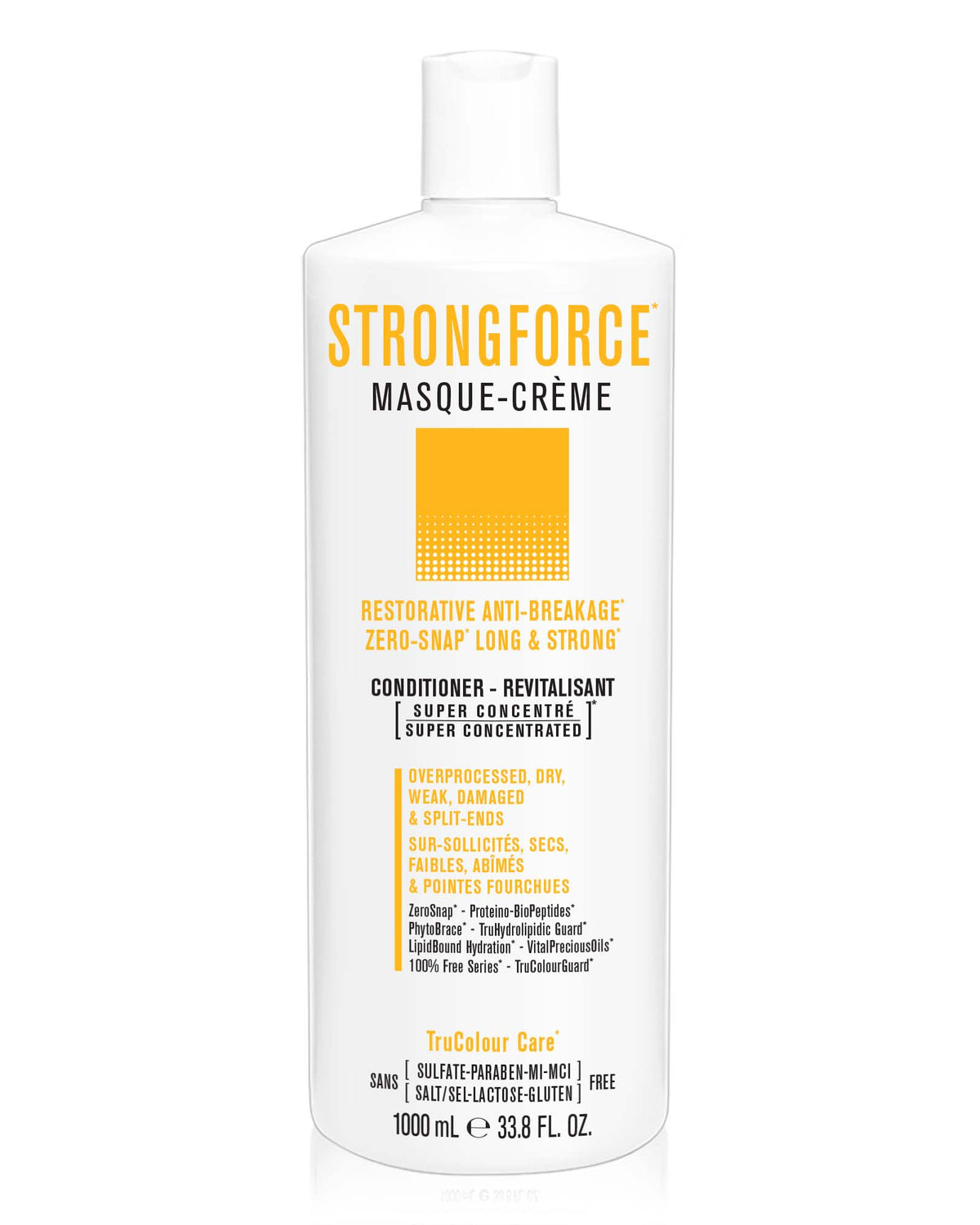 STRONGFORCE Shampoo Conditioner Duo LITERS